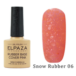 Elpaza Rubber Base SNOW 06