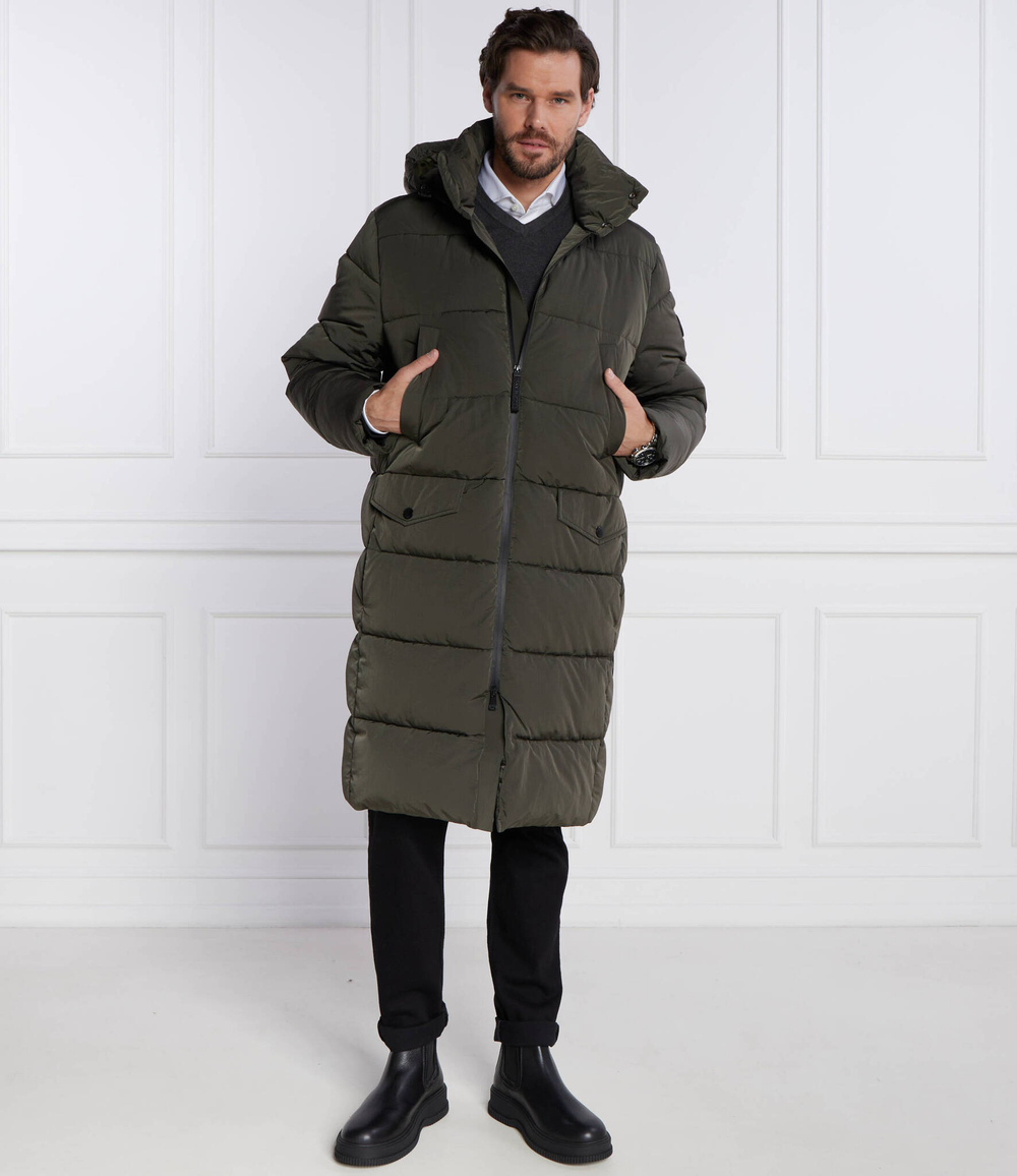 Пальто Lerry Joop! Jeans - темно-зеленый(30038868)