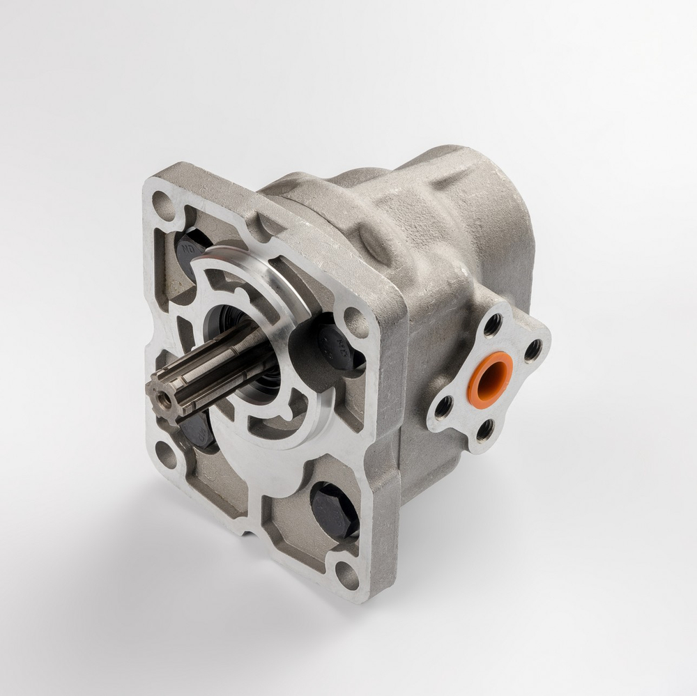 Насос НШ-16 (М) 16 МПа левый "МЗПО"