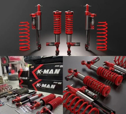 Лифт-комплект подвески K-man для Tank 300 +2.5"