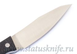 Нож Асимметричный Миди Fixed Сет Limitedфотография - 7