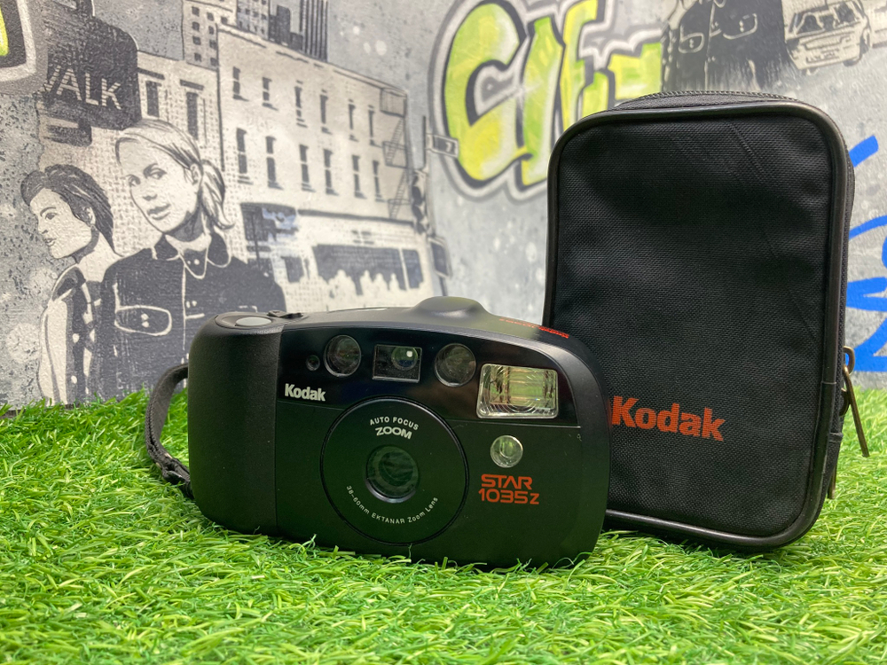 Kodak Star 1035Z