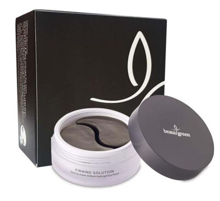 BeauuGreen гидрогелевые патчи Big Size для глаз с экстрактом морского огурца 60шт