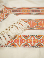 Шаль Куллу (молоко)