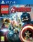 PS4 LEGO Marvel Avengers Б/У CUSA-02122 (Русские субтитры)