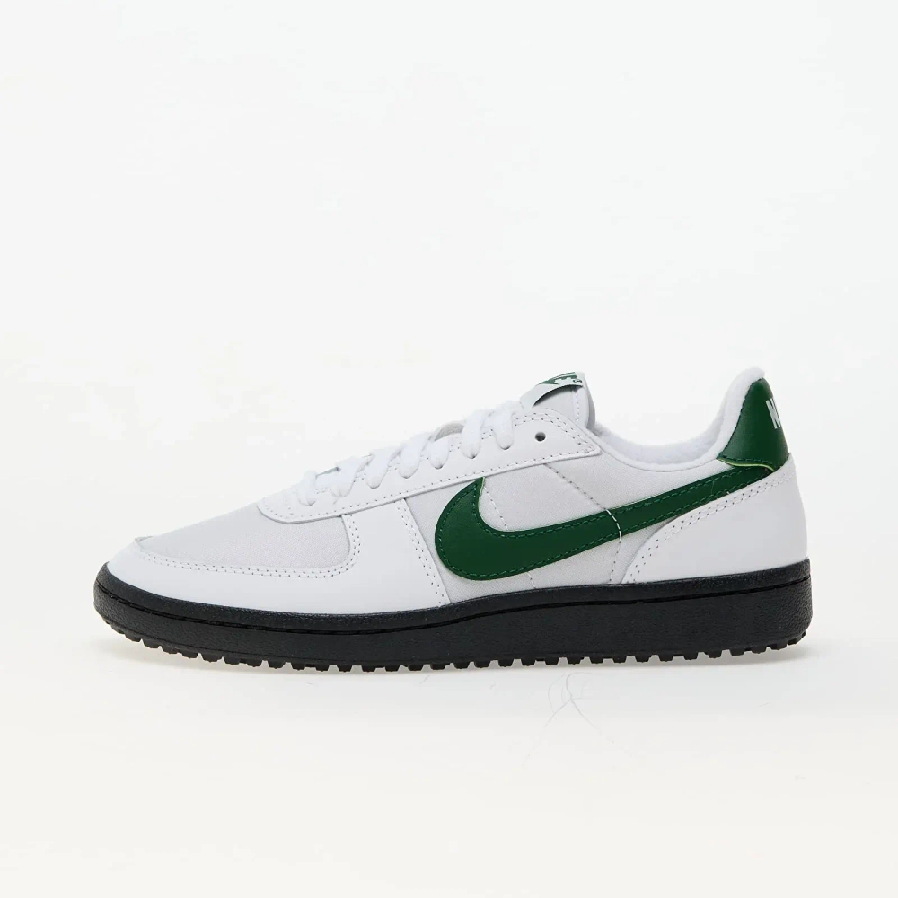 NIKE FIELD GENERAL '82 White/ Gorge Green-Black