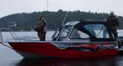 Лодка BERKUT L-DC