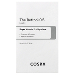 CosRx, Масло с ретинолом 0,5, 20 мл (0,67 жидк. унц.)