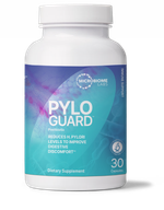 MicrobiomeLabs - PyloGuard 30 capsules