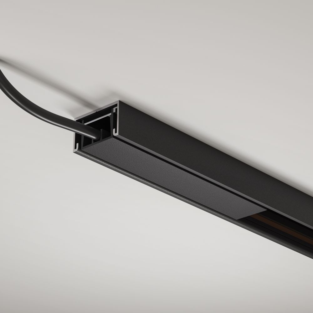 Комплектующие для систем освещения с токоведущими элементами Technical TRA172B-1B