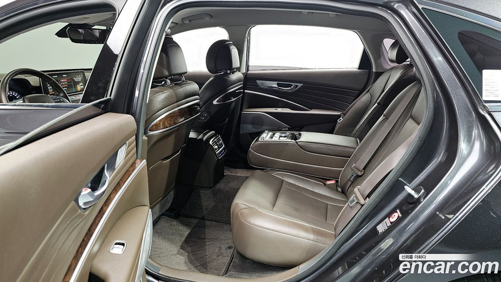 Kia The K9 (Quoris/K900) 3.8 GDI AWD (02.2020)