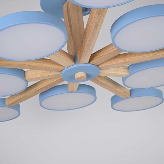 Потолочный светильник Imperium Loft TURNA-B01 228854-26