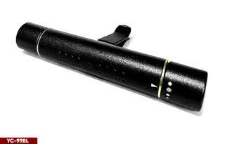 Ароматизатор-игрушка -на обдув- YC-99BL Black
