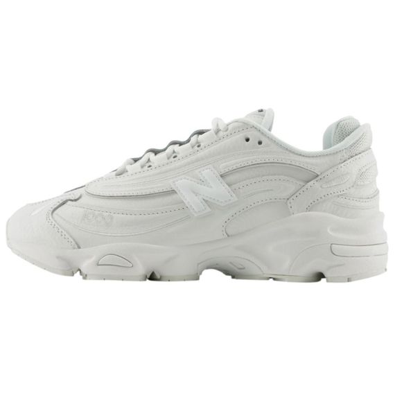 Новый баланс NB 1000 Беговые дорожки Низки Белые Юнисекс