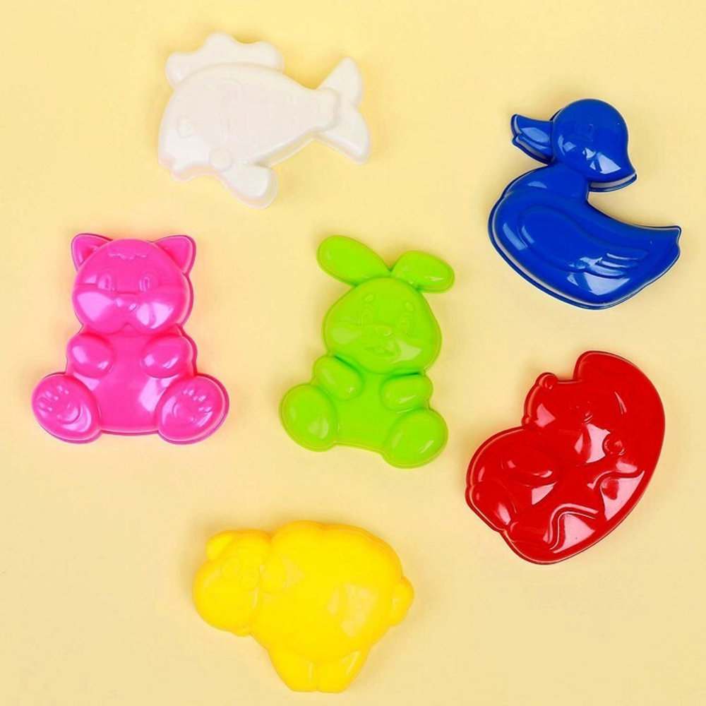 01326/Логический куб"Веселые зверята"/36