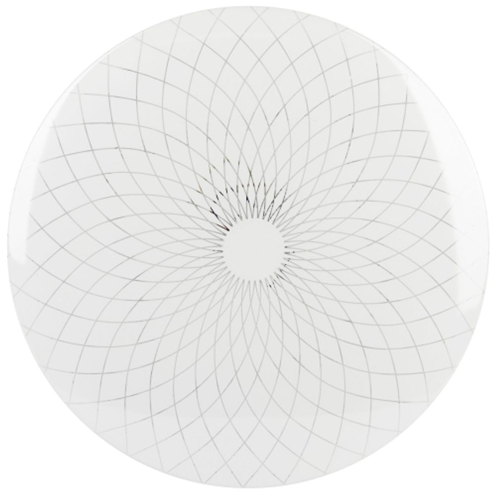 Светильник потолочный светодиодный ЭРА Классик без ДУ SPB-6 Slim Lily 36W-4K 4000K