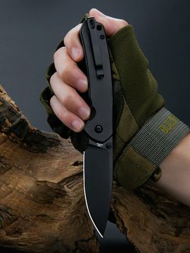 Нож CJRB J1925-BST Pyrite