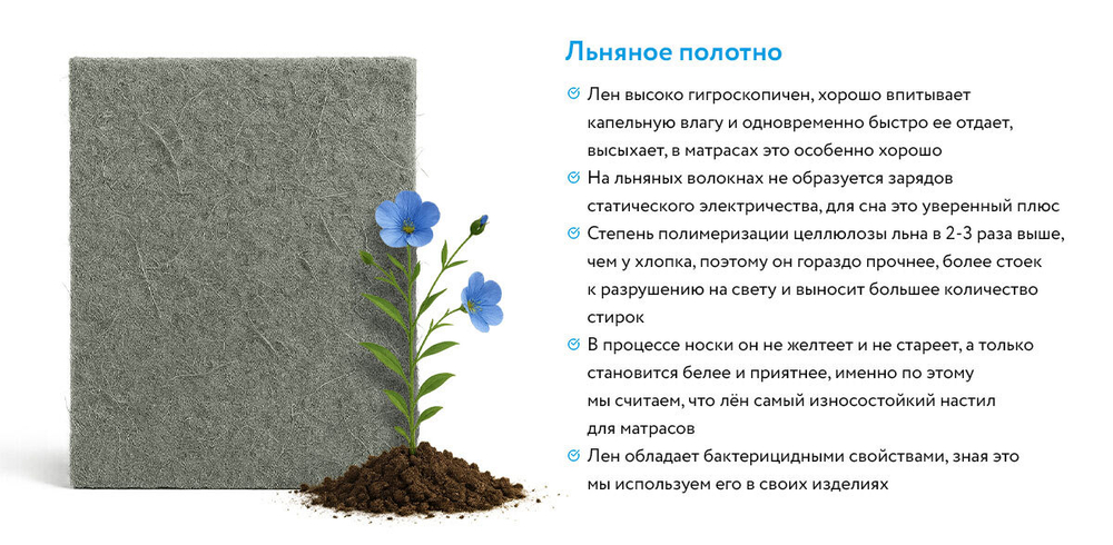 Ортопедический матрас Mr.Mattress Health XL