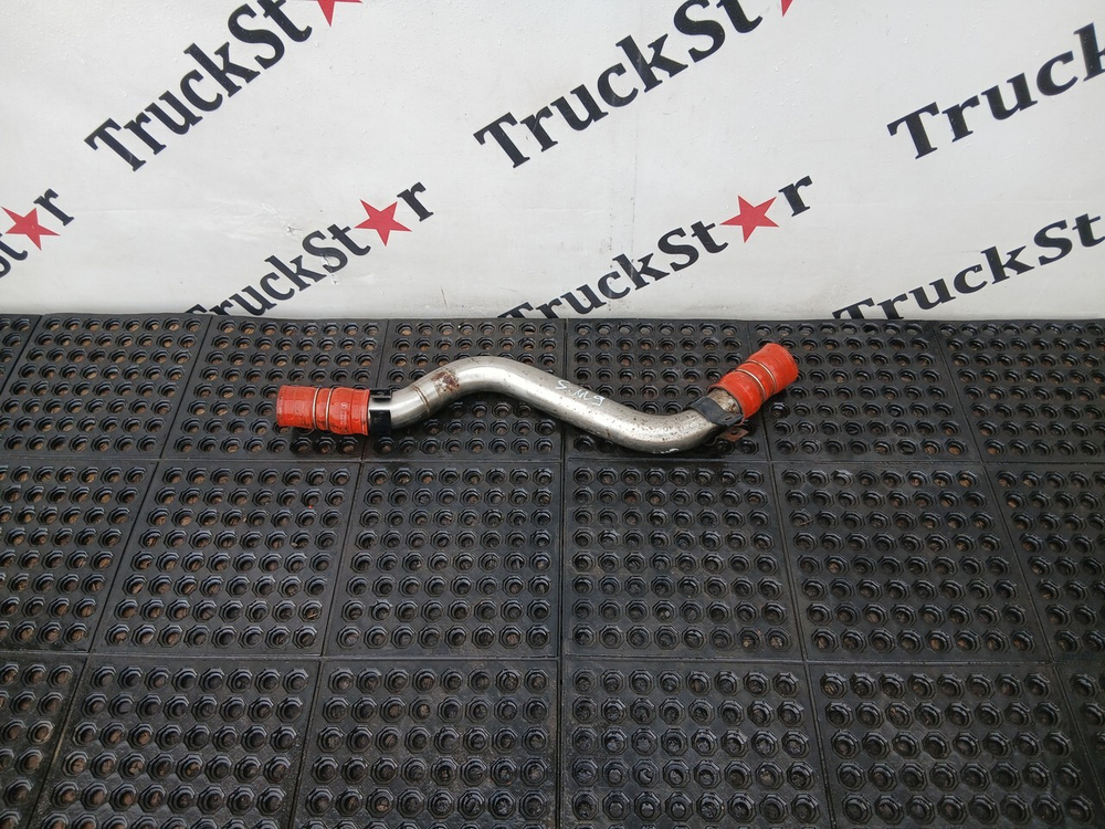 Патрубок охлаждения ретардера 2022г.