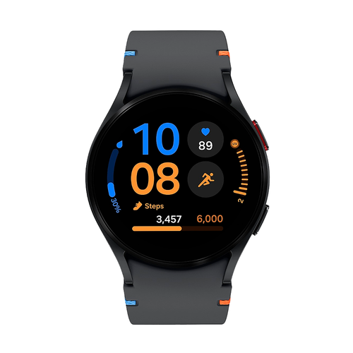 Умные часы Samsung Galaxy Watch FE 40mm Bluetooth / Wi-Fi, Black (Черный)