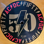 AC/DC / Rock Or Bust (50th Anniversary)(Coloured Vinyl)(LP)