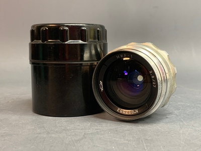 Мир-1 2,8/37 Grand Prix Brussel 1958