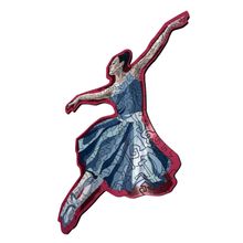 Деревянный фигурный пазл &quot;Советский балет&quot; в подарочной упаковке (28х20см,24х20см, 144 детали)