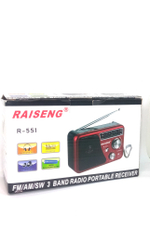 Радиоприемник Raiseng R-551