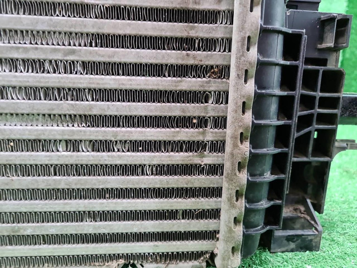 Интеркулер BMW X3 G01 (2017-2024)