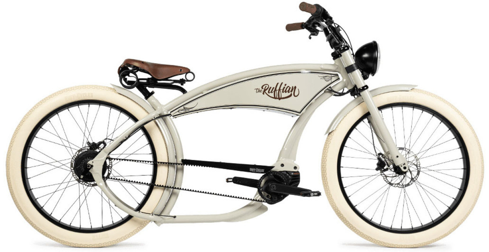 Электровелосипед Ruff Cycles The Ruffian (2024)