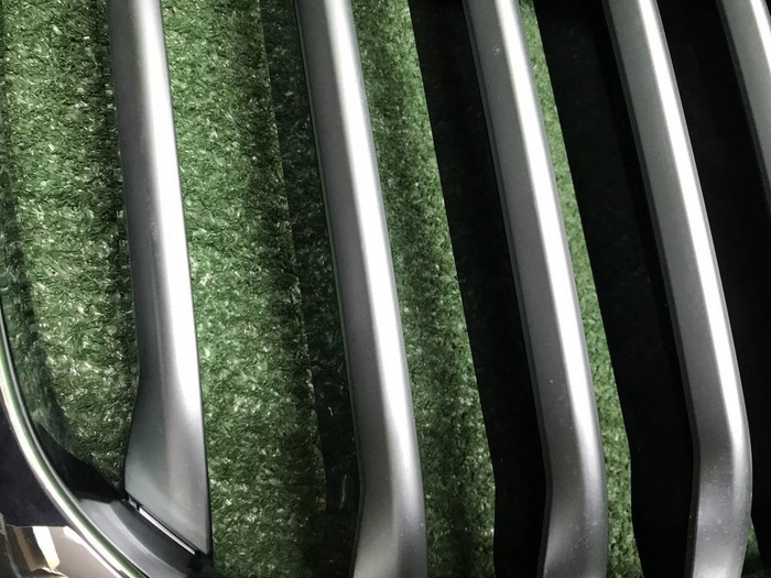 Решетка радиатора BMW X7 G07 (2019-2022)