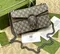 Сумка Gucci Dionysus GG Supreme MINI бежевый