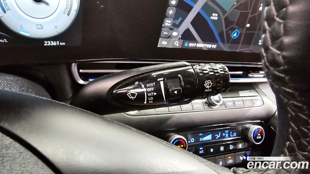Hyundai Avante Hybrid (CN7) Inspiration (09.2022)