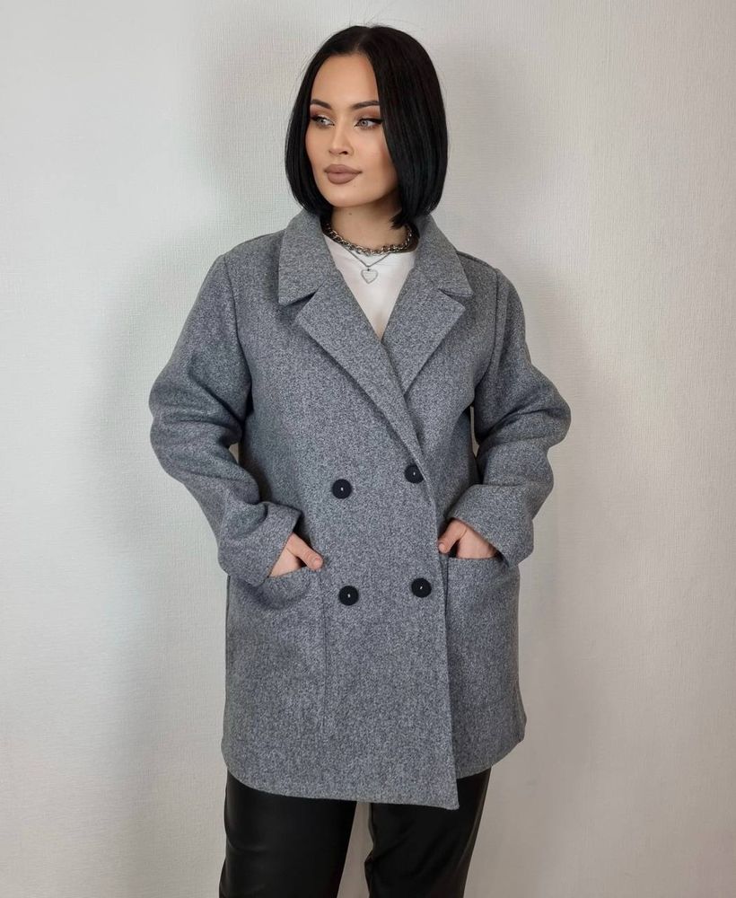 Пальто 03615 Fabrika