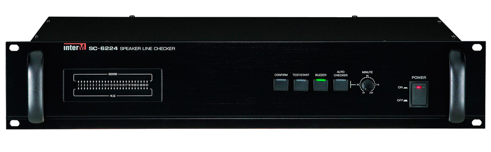 SC-6224, Блок контроля трансляционных линий (Inter-M)