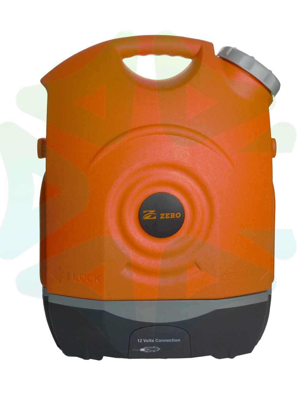 Универсальная портативная мойка GFS-C1S 17л 45Вт 2,2 л/мин