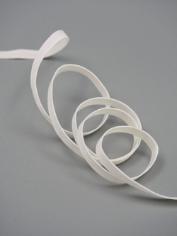 Резинка узкая бельевая шампань ширина 6 мм