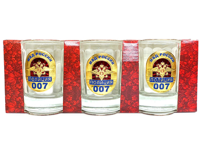 Набор стопок «Полиция»