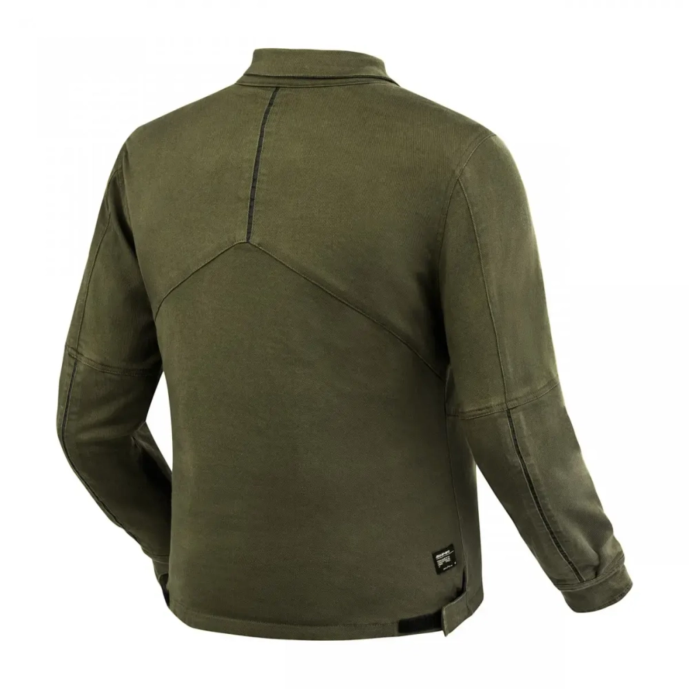Мотокуртка SHIMA GIRO MEN KHAKI