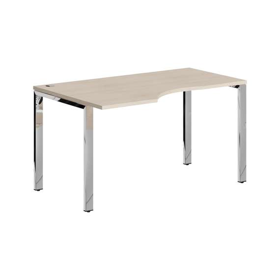 Стол эргономичный XGCET 149(L).1  1400х900х750 XTEN GLOSS