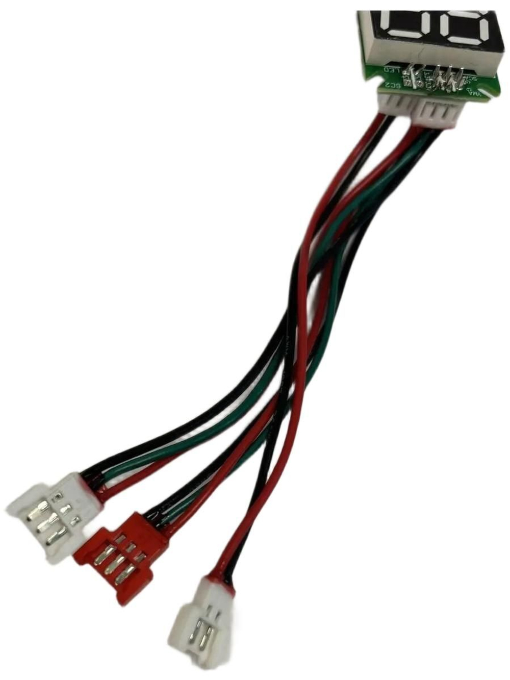 Дисплей бортовой компьютер рулевая плата 36V 12/18/25km для AOVO PRO