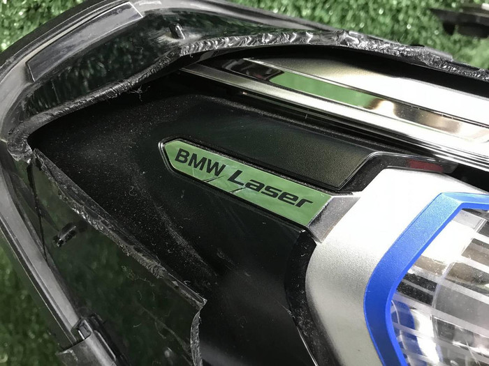 Фара правая BMW X7 G07 (19-22) Laser Light