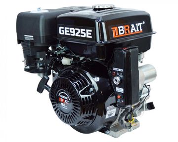 Двигатель бензиновый "BRAIT" GE925E (9 л.с., электростартер)