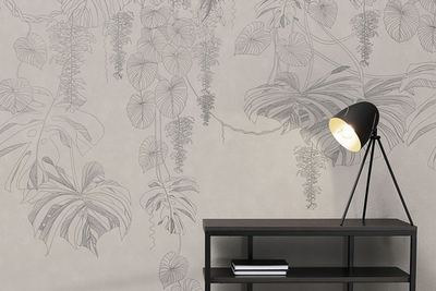 Обои и панно Affresco, коллекция  Line Art