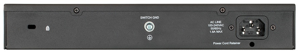 Коммутатор D-link DGS-1100-18PV2/A3A