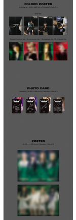 Альбом aespa - 2nd Mini Album [GIRLS] (DIGIPACK Ver.)