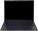 Ноутбук  Lenovo ThinkPad X1 Carbon G11 14 ", Core i7, 32 Гб RAM, 1 Тб SSD, Iris Xe Graphics, Черный