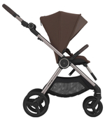 Детская коляска Anex iQ Premium NT 2 в 1 Brew
