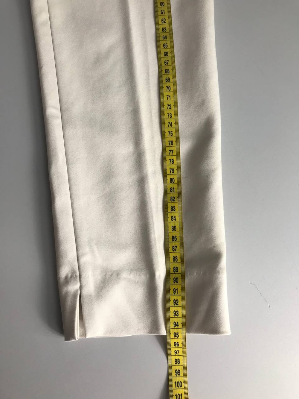 Брюки Zara модные, маркировка 38, визуально на 44 размер