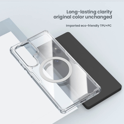 Чехол Nillkin Nature Pro Magnetic для Samsung Galaxy S25 Ultra
